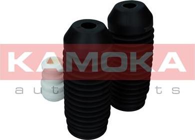 Kamoka 2019074 - Dust Cover Kit, shock absorber autospares.lv
