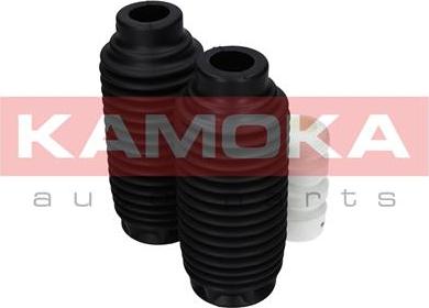 Kamoka 2019076 - Dust Cover Kit, shock absorber autospares.lv