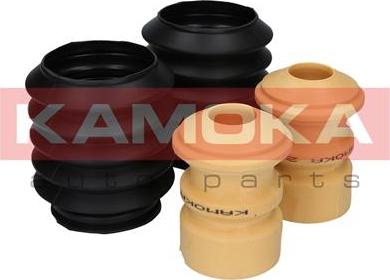 Kamoka 2019077 - Dust Cover Kit, shock absorber autospares.lv