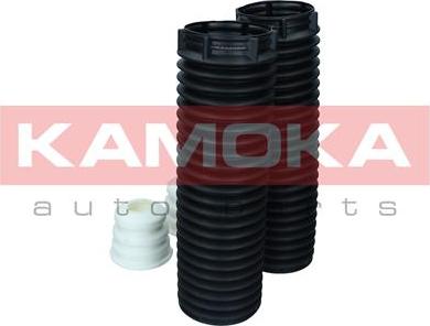 Kamoka 2019199 - Dust Cover Kit, shock absorber autospares.lv