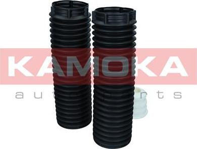 Kamoka 2019199 - Dust Cover Kit, shock absorber autospares.lv