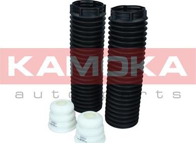 Kamoka 2019199 - Dust Cover Kit, shock absorber autospares.lv