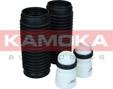 Kamoka 2019195 - Dust Cover Kit, shock absorber autospares.lv