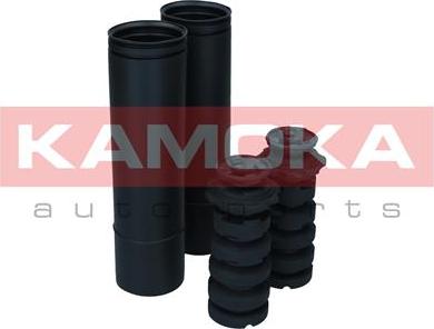 Kamoka 2019149 - Dust Cover Kit, shock absorber autospares.lv