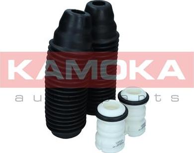 Kamoka 2019145 - Dust Cover Kit, shock absorber autospares.lv