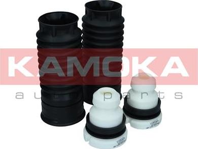 Kamoka 2019141 - Dust Cover Kit, shock absorber autospares.lv