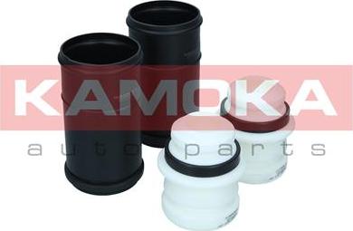 Kamoka 2019143 - Dust Cover Kit, shock absorber autospares.lv