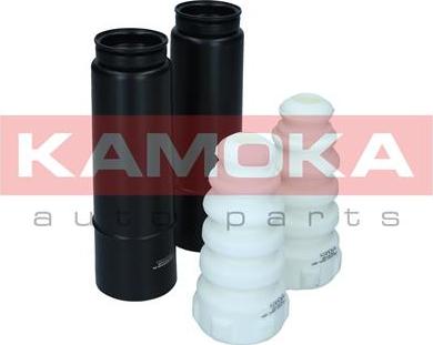 Kamoka 2019158 - Dust Cover Kit, shock absorber autospares.lv