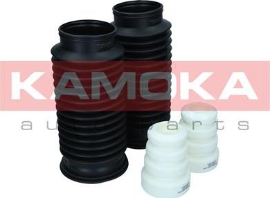 Kamoka 2019153 - Dust Cover Kit, shock absorber autospares.lv