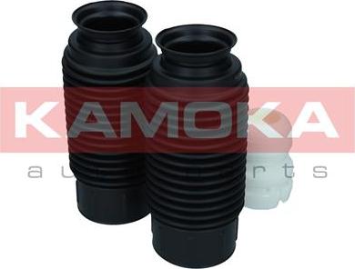 Kamoka 2019161 - Dust Cover Kit, shock absorber autospares.lv