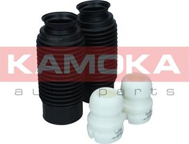 Kamoka 2019161 - Dust Cover Kit, shock absorber autospares.lv