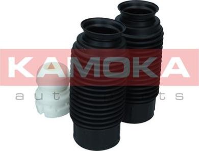 Kamoka 2019161 - Dust Cover Kit, shock absorber autospares.lv