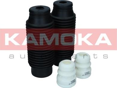 Kamoka 2019163 - Dust Cover Kit, shock absorber autospares.lv