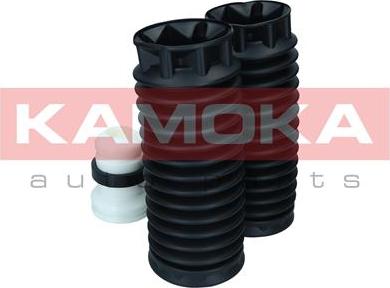 Kamoka 2019116 - Dust Cover Kit, shock absorber autospares.lv