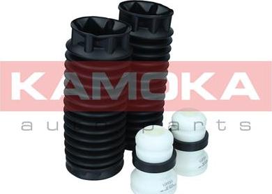 Kamoka 2019116 - Dust Cover Kit, shock absorber autospares.lv