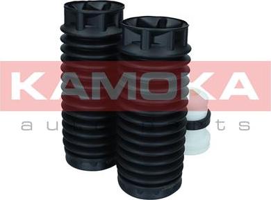 Kamoka 2019116 - Dust Cover Kit, shock absorber autospares.lv