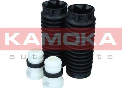 Kamoka 2019116 - Dust Cover Kit, shock absorber autospares.lv