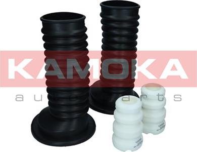 Kamoka 2019110 - Dust Cover Kit, shock absorber autospares.lv