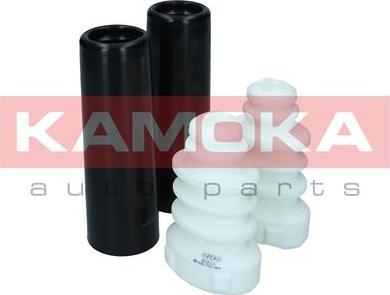 Kamoka 2019111 - Dust Cover Kit, shock absorber autospares.lv