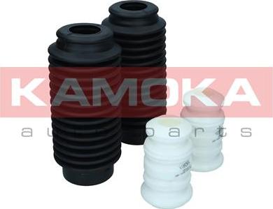 Kamoka 2019112 - Dust Cover Kit, shock absorber autospares.lv