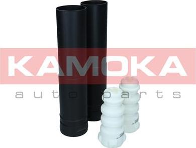 Kamoka 2019182 - Dust Cover Kit, shock absorber autospares.lv