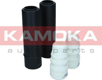 Kamoka 2019135 - Dust Cover Kit, shock absorber autospares.lv