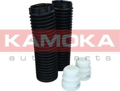 Kamoka 2019131 - Dust Cover Kit, shock absorber autospares.lv