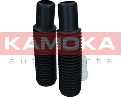 Kamoka 2019133 - Dust Cover Kit, shock absorber autospares.lv