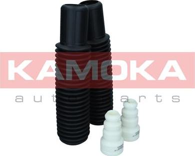 Kamoka 2019133 - Dust Cover Kit, shock absorber autospares.lv