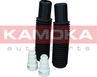 Kamoka 2019133 - Dust Cover Kit, shock absorber autospares.lv