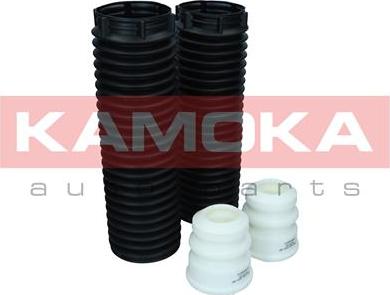 Kamoka 2019129 - Dust Cover Kit, shock absorber autospares.lv