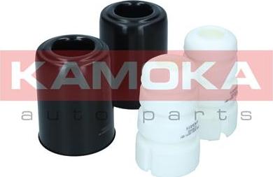 Kamoka 2019121 - Dust Cover Kit, shock absorber autospares.lv