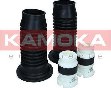 Kamoka 2019170 - Dust Cover Kit, shock absorber autospares.lv