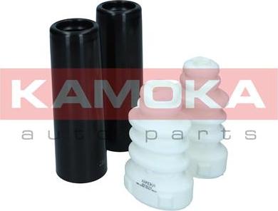 Kamoka 2019172 - Dust Cover Kit, shock absorber autospares.lv