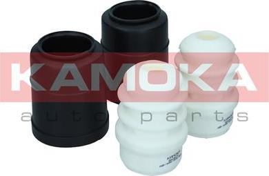 Kamoka 2019177 - Dust Cover Kit, shock absorber autospares.lv