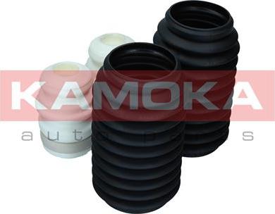 Kamoka 2019242 - Dust Cover Kit, shock absorber autospares.lv