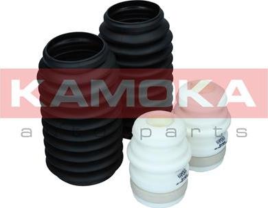 Kamoka 2019242 - Dust Cover Kit, shock absorber autospares.lv