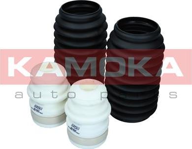 Kamoka 2019242 - Dust Cover Kit, shock absorber autospares.lv