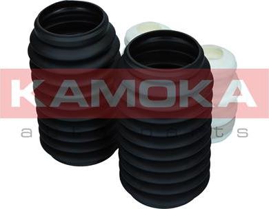 Kamoka 2019242 - Dust Cover Kit, shock absorber autospares.lv