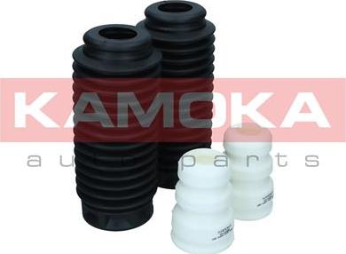 Kamoka 2019206 - Dust Cover Kit, shock absorber autospares.lv