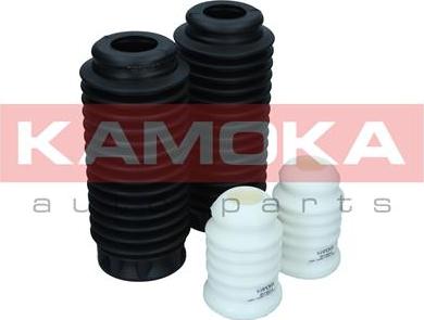 Kamoka 2019214 - Dust Cover Kit, shock absorber autospares.lv