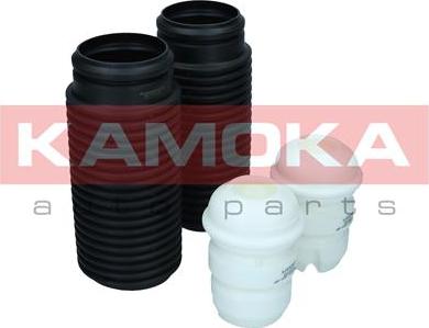 Kamoka 2019234 - Dust Cover Kit, shock absorber autospares.lv