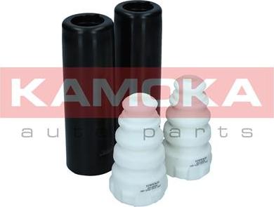 Kamoka 2019238 - Dust Cover Kit, shock absorber autospares.lv