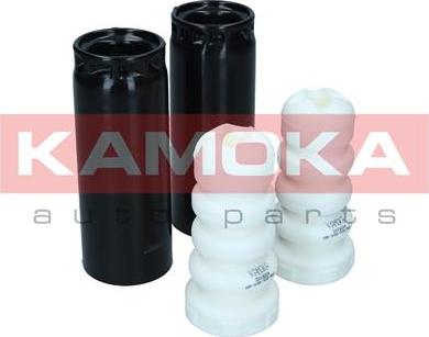 Kamoka 2019224 - Dust Cover Kit, shock absorber autospares.lv