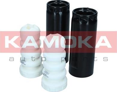 Kamoka 2019224 - Dust Cover Kit, shock absorber autospares.lv