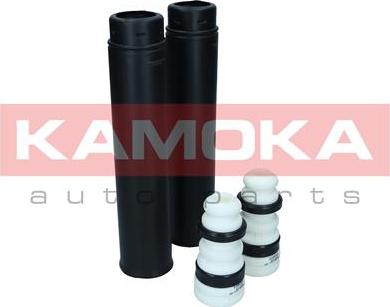 Kamoka 2019225 - Dust Cover Kit, shock absorber autospares.lv