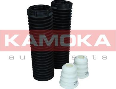 Kamoka 2019226 - Dust Cover Kit, shock absorber autospares.lv