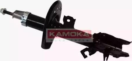 Kamoka 20339006 - Shock Absorber autospares.lv
