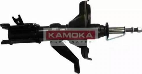 Kamoka 20331744 - Shock Absorber autospares.lv