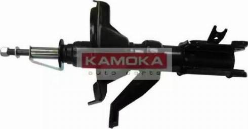 Kamoka 20331743 - Shock Absorber autospares.lv